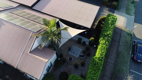 Asters On James Motor Inn - Tourism TAS 2