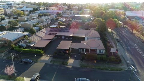 Asters On James Motor Inn - Tourism TAS 1