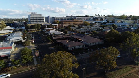 Asters On James Motor Inn - Tourism TAS 3