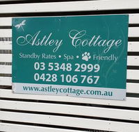 Astley Cottage - Tourism TAS