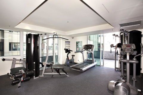 Astra Apartments Melbourne - Hobart Tourism 0