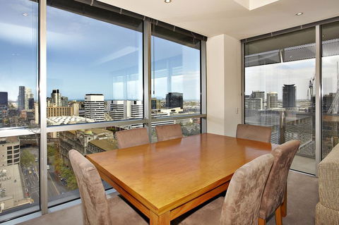 Astra Apartments Melbourne - Hobart Tourism 1