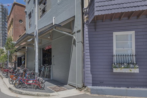 Astra Apartments Newcastle - Tourism TAS 1