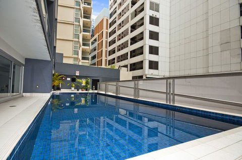Astra Apartments Sydney - Hobart Tourism 1