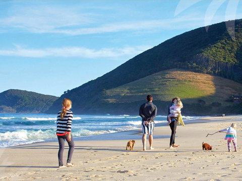 At Tintagel - Tourism TAS 3