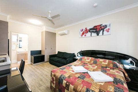 Athena Studio Units - Hobart Tourism 1