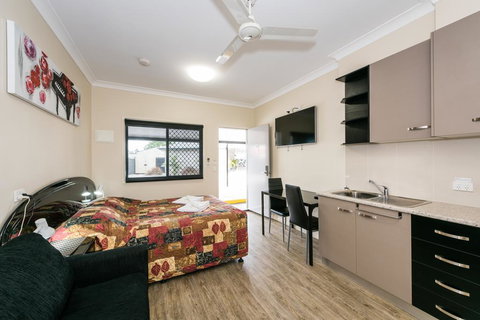 Athena Studio Units - Hobart Tourism 2