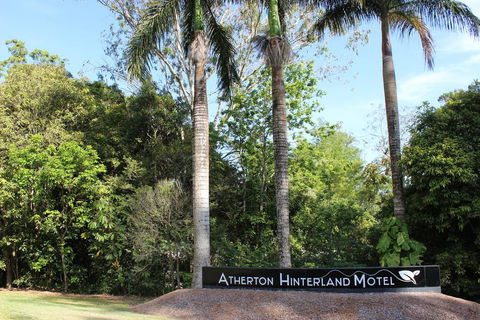 Atherton Hinterland Motel - Tourism TAS 1