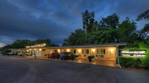 Atherton Hinterland Motel - Tourism TAS 3