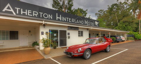 Atherton Hinterland Motel - Tourism TAS 2