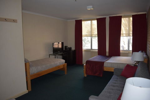 Attunga Alpine Lodge & Apartments - Hobart Tourism 2