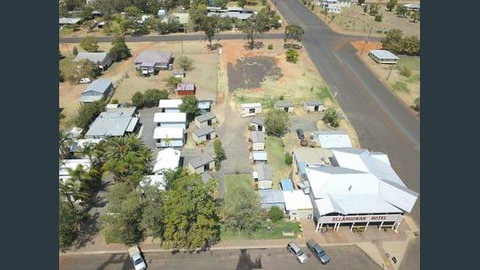 Augathella Palms Motel - Hobart Tourism 1