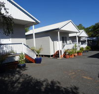 Augathella Palms Motel - Tourism TAS
