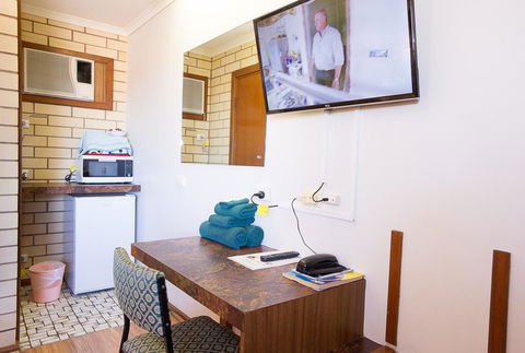 Augusta Budget Motel - Tourism TAS 2