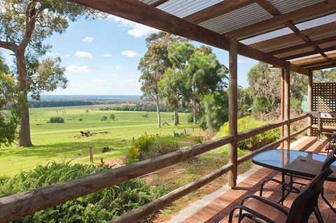 Augusta Sheoak Chalets - Hobart Tourism 0