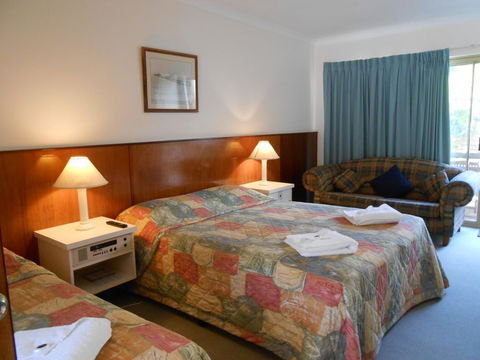Augusta's Georgiana Molloy Motel - Hobart Tourism 1