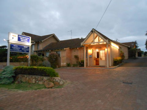 Augusta's Georgiana Molloy Motel - Hobart Tourism 2