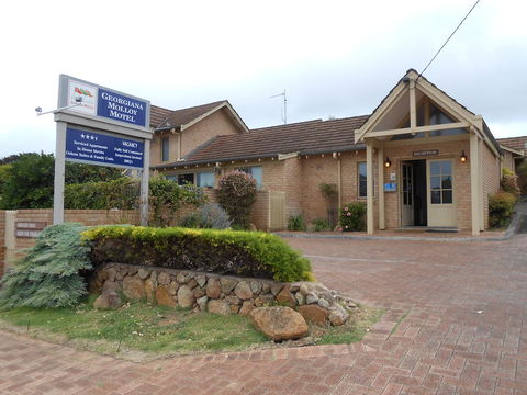 Augusta's Georgiana Molloy Motel - Hobart Tourism 0
