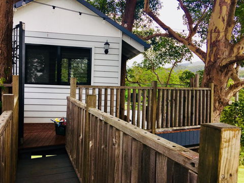 Austinvilla Estate - Hobart Tourism 1