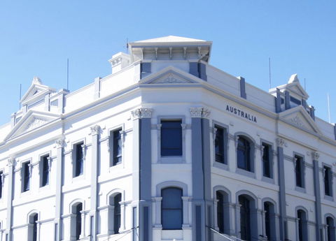 Australia Hotel Fremantle - Hobart Tourism 0