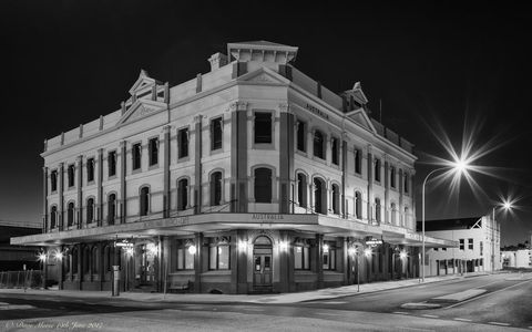 Australia Hotel Fremantle - Hobart Tourism 1