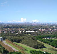 Australia Tower - Olympic Park Green - Hobart Tourism