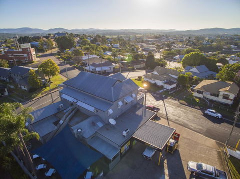 Australian Hotel - Gympie - Hobart Tourism 1