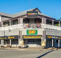 Australian Hotel - Gympie - Tourism TAS