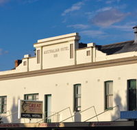 Australian Hotel Motel - Tourism TAS