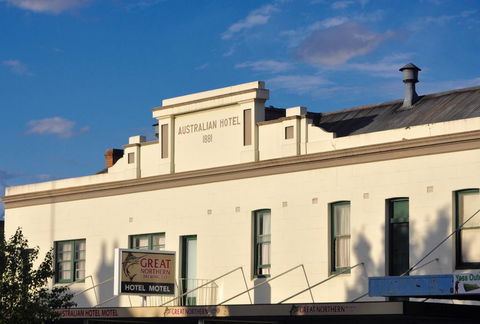 Australian Hotel Motel - Hobart Tourism 0