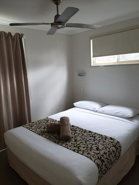 Australian Motor Homes Tourist Park - Hobart Tourism 3