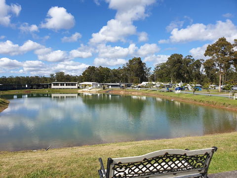 Australian Motor Homes Tourist Park - Hobart Tourism 0