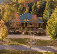 Autumn Beauty - Cottage 4 - Tourism TAS