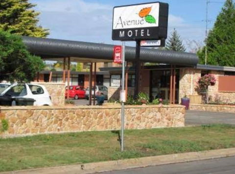 Avenue Motel - Hobart Tourism 0