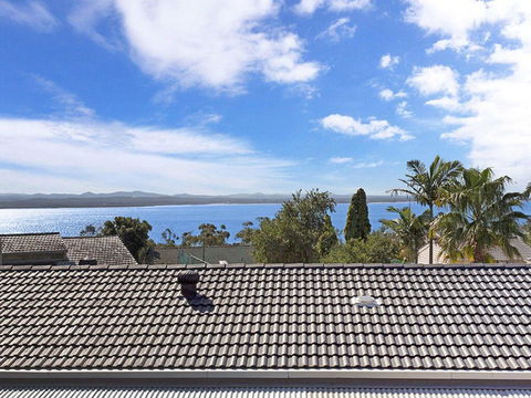 Away @ Nelson Bay, 29 Wollomi Ave - Incredible Water Views, Pet Friendly, WIFI & Aircon - Hobart Tourism 1