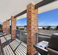 Away  Nelson Bay 29 Wollomi Ave - Incredible Water Views Pet Friendly WIFI  Aircon
