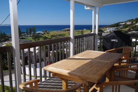 Awesome View, 4 View Street - Tourism TAS 1
