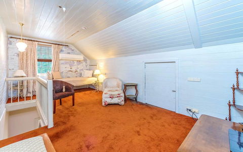 Azile 1875 Heritage Victorian Duplex - Hobart Tourism 2