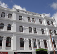 Backpackers Imperial Hotel - Hobart Tourism