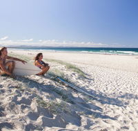 Backpackers Inn On The Beach - Hobart Tourism