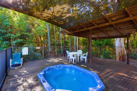 Baden 43 - Rainbow Shores, Family Beachside, Air Conditioned, Resort Unit - Hobart Tourism 2