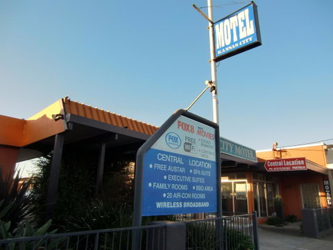 Bairnsdale Kansas City Motel - Tourism TAS 1