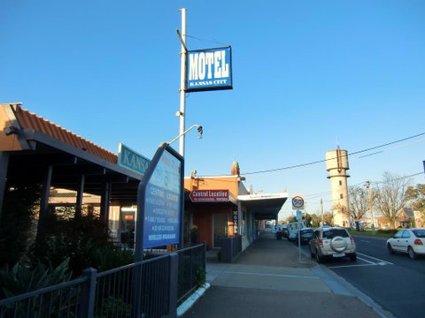 Bairnsdale Kansas City Motel - Tourism TAS 3