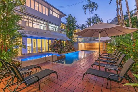 Balboa Apartments - Hobart Tourism 1