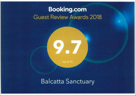Balcatta Sanctuary - Hobart Tourism 1