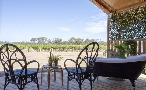 Balgownie Estate Winery Retreat & Restaurant - Hobart Tourism 1