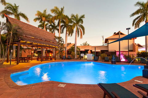 Bali Hai Resort & Spa - Hobart Tourism 1