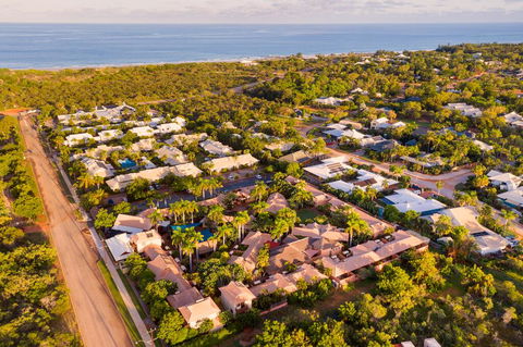Bali Hai Resort & Spa - Hobart Tourism 3