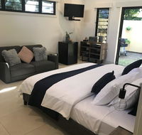 Bali inspired hideaway with Tropical villa  Plunge Pool - Tourism TAS