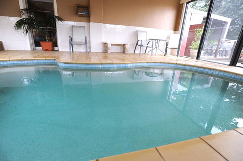 Ballarat Central City Motor Inn - Hobart Tourism 0